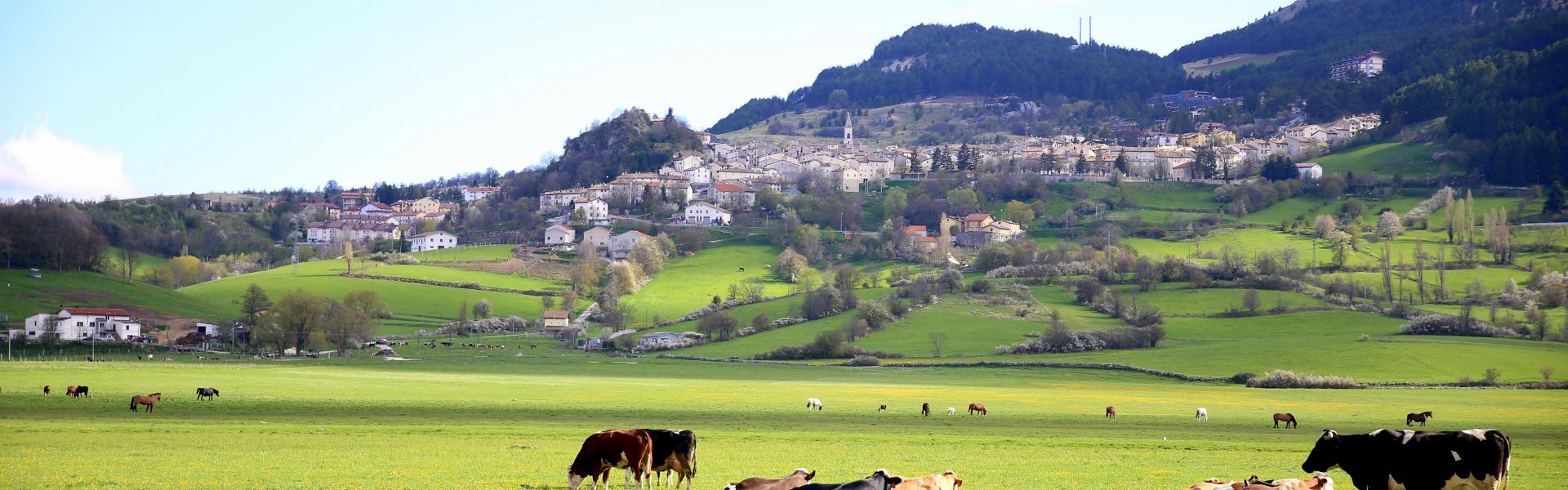Pescocostanzo Scenic View