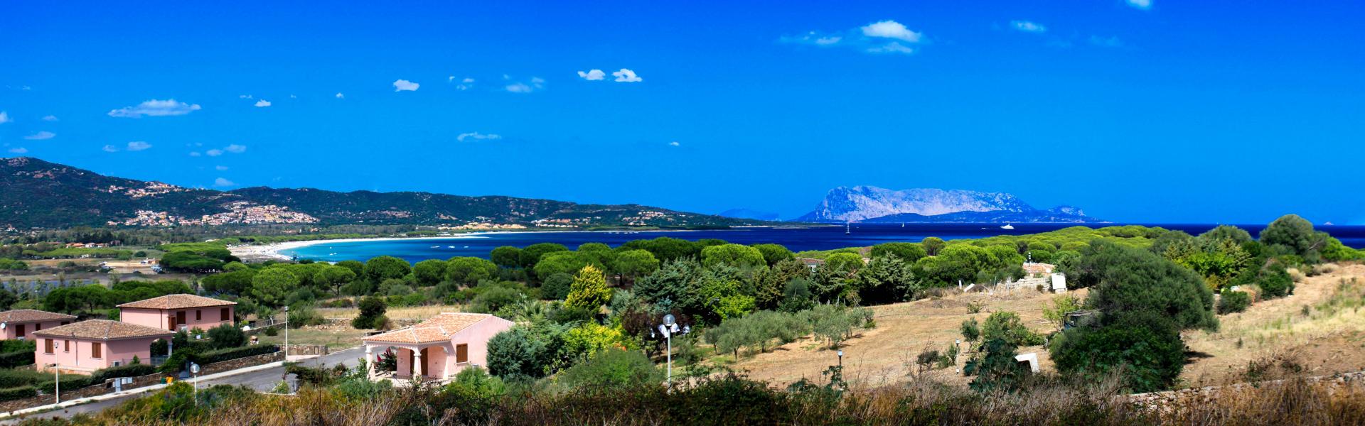 Tanaunella Scenic View