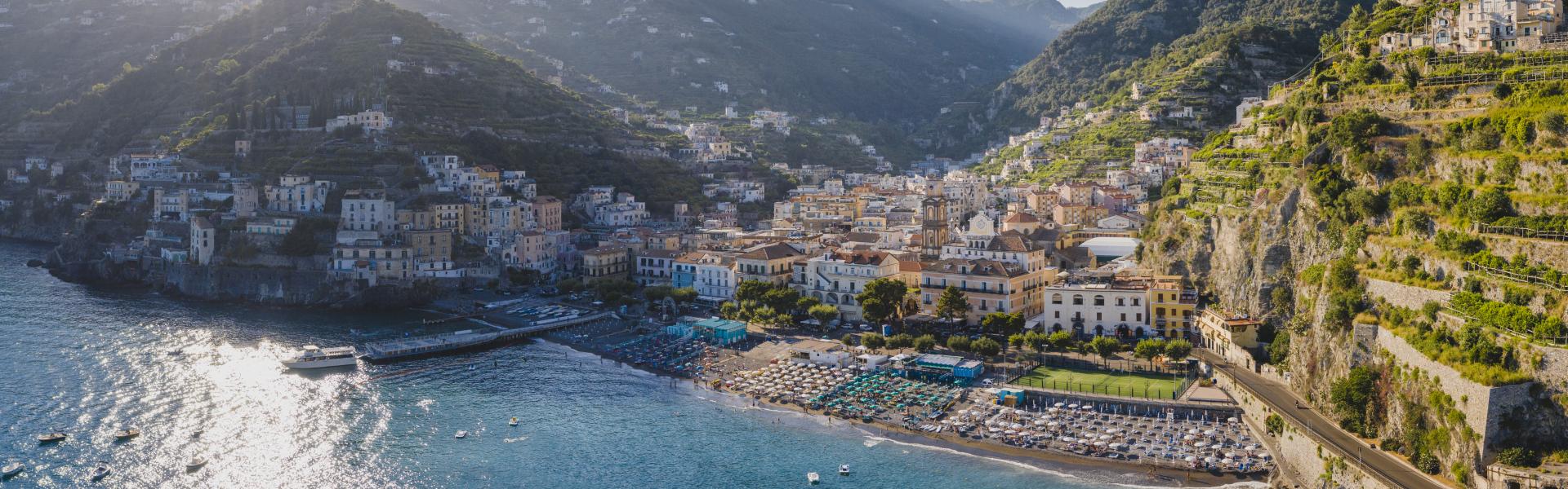 Minori Scenic View