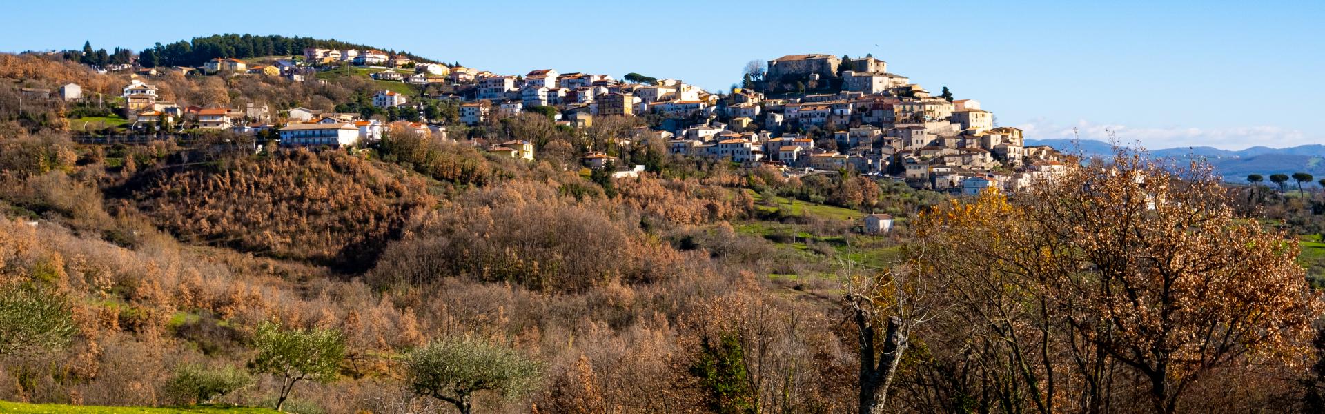 Avellino Scenic View