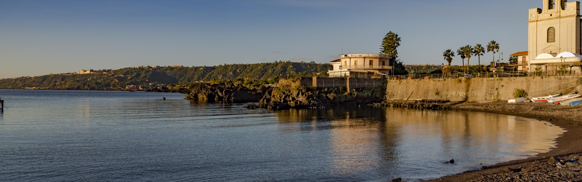 Stazzo Scenic View