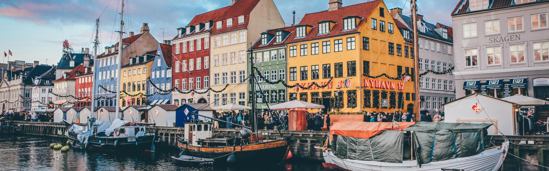 Ferienwohnungen und Ferienhäuser in Dänemark