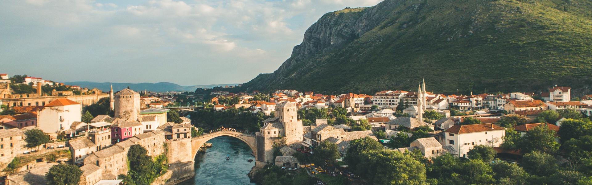 Ferienwohnungen und Ferienhäuser in Bosnien und Herzegowina - e-domizil