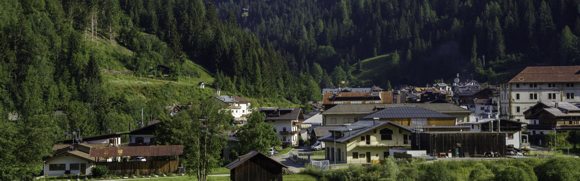 Santo Stefano di Cadore Scenic View