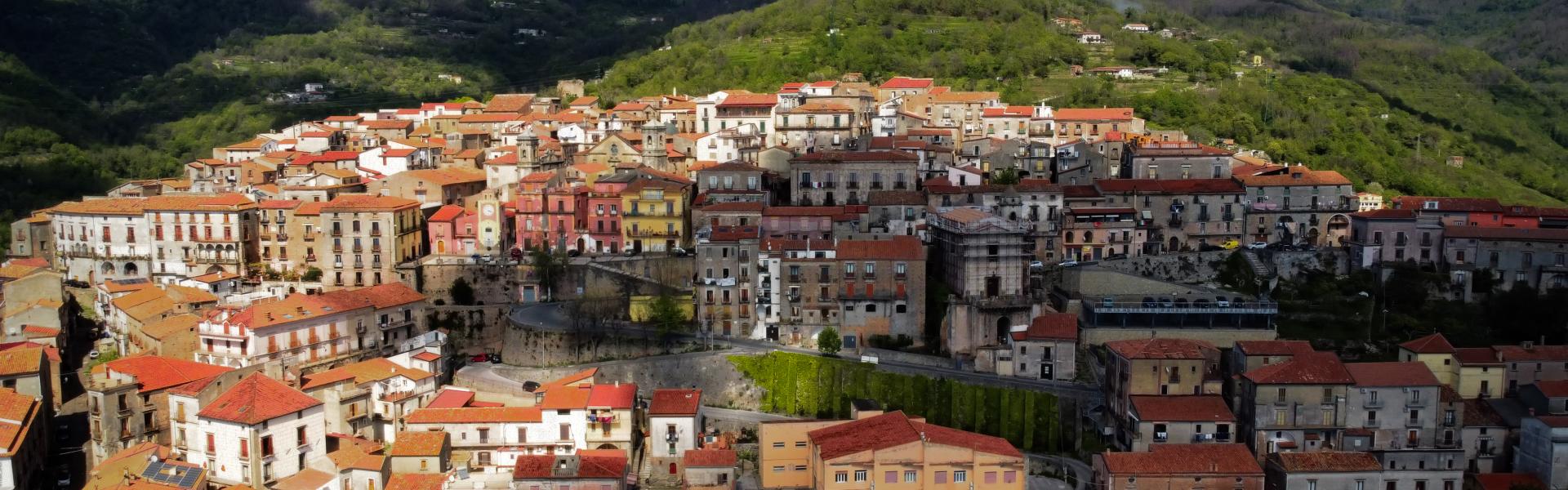 Fuscaldo Aerial View