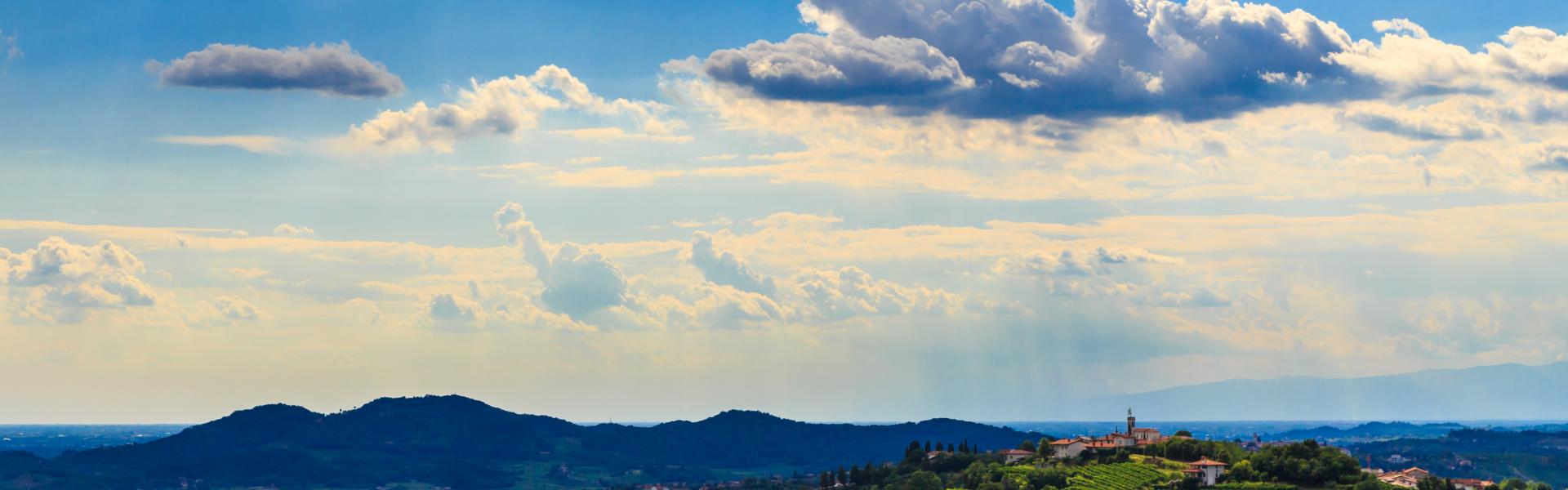 Collio Scenic View