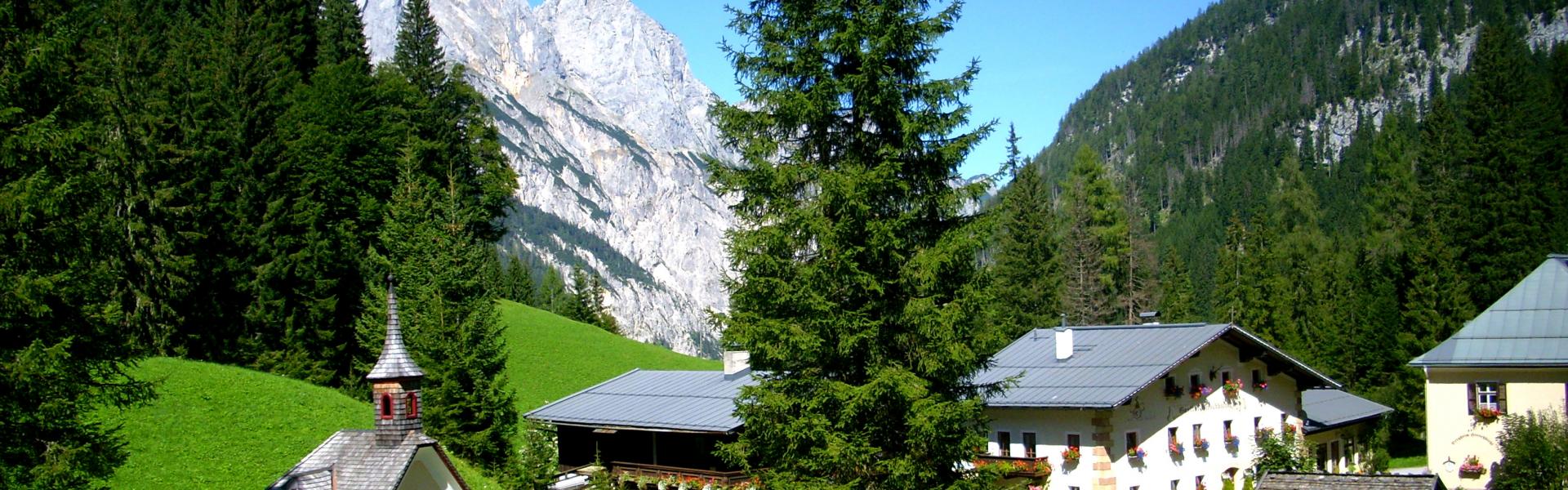 Berchtesgaden Natural View