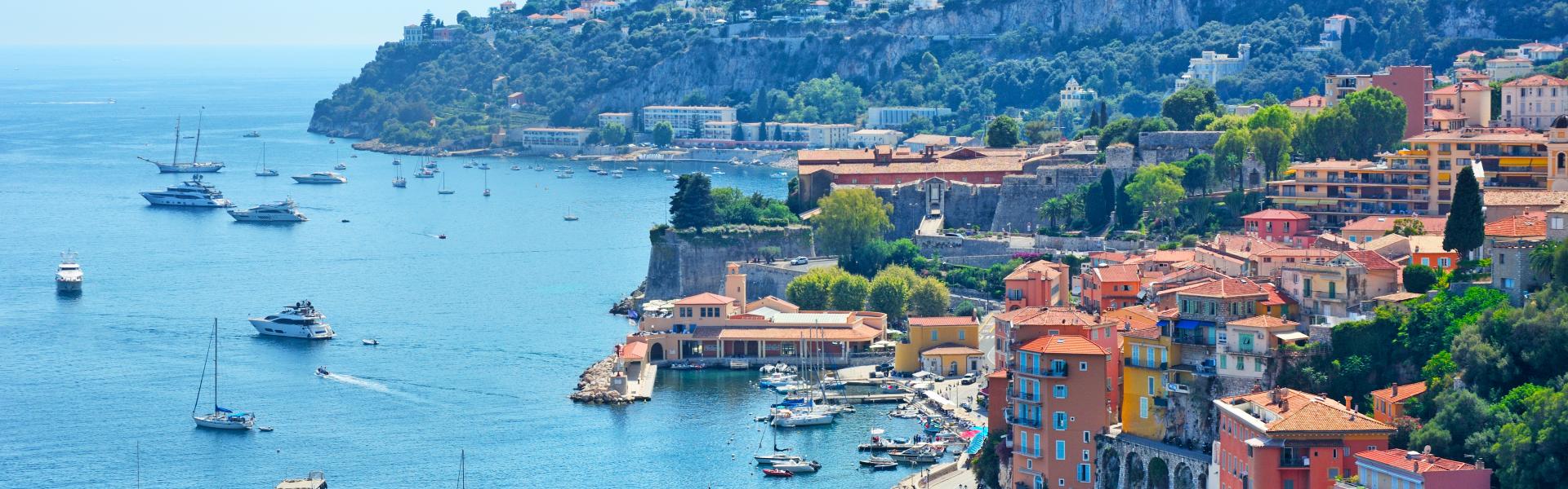 Nizza Scenic View