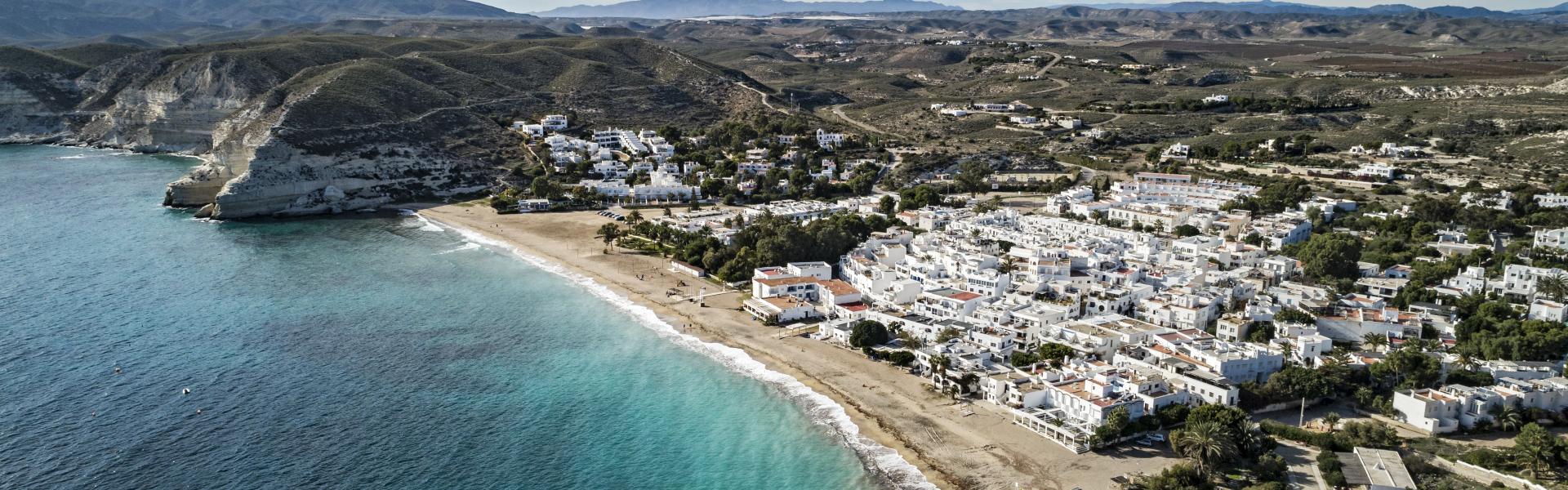 almeria Scenic View