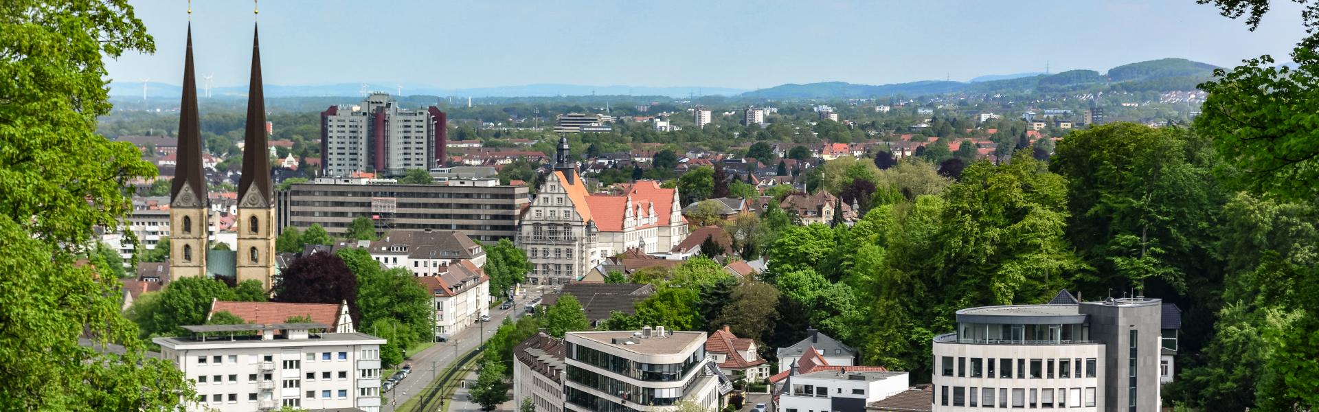 Bielefeld Scenic View