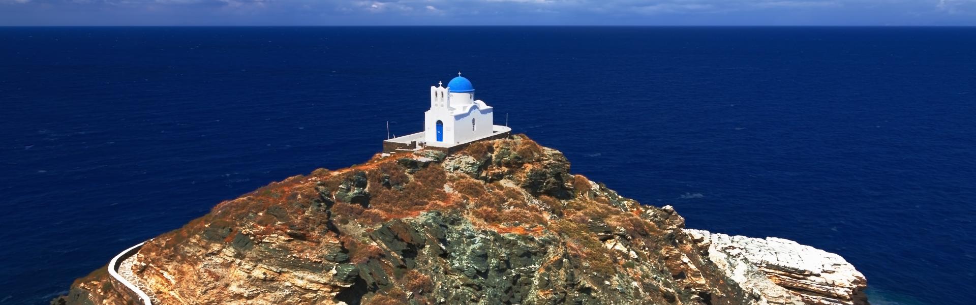 Sifnos Scenic View
