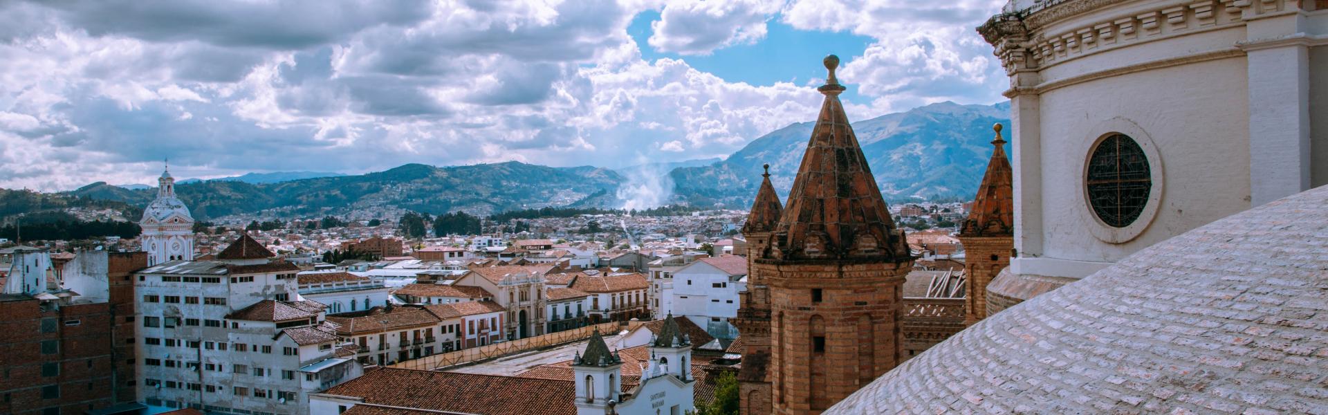 Cuenca Scenic View