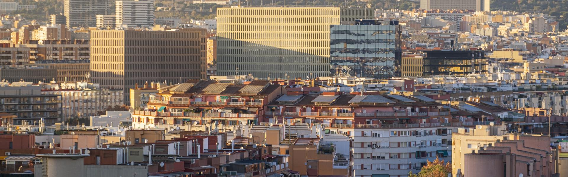 L'Hospitalet de Llobregat Scenic View