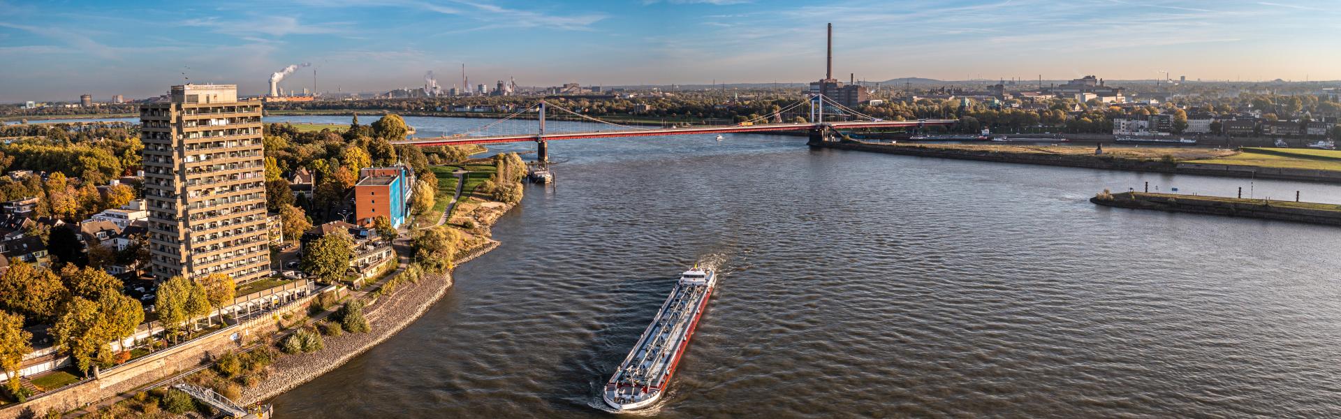Duisburg Scenic View