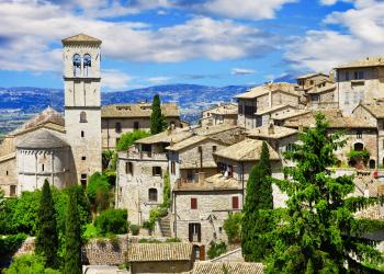 Holiday houses & accommodation Umbria