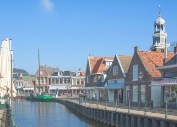 Friesland ontdekken vanuit een fijn vakantiehuisje in Lemmer - HomeToGo