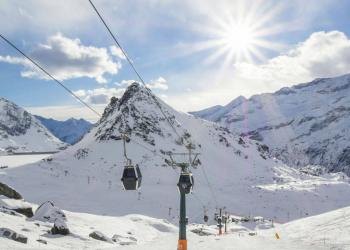 Dove sciare in Valle d'Aosta