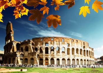 Cosa fare in autunno a Roma