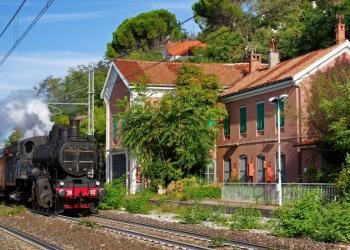 In viaggio sulle ferrovie storiche d'Italia