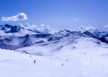 Dove sciare a ottobre in Italia