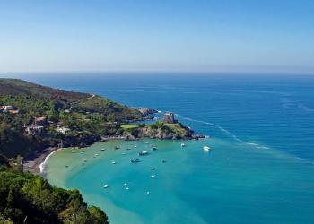 Spiagge della Calabria: la top10