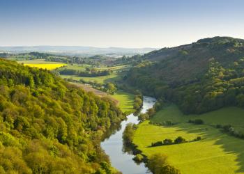Holiday Cottages in Herefordshire - HomeToGo