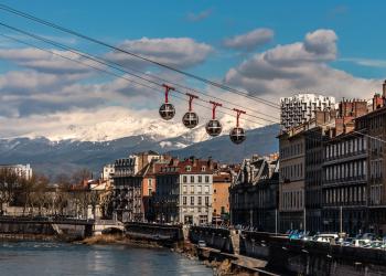 Vakantiehuizen en appartementen Grenoble
