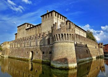 Halloween castelli di Parma e Piacenza