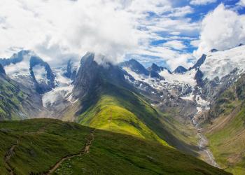 Ferienwohnungen im Ötztal: Ferien in den Bergwelten der Alpen - HomeToGo