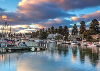 Holiday lettings & accommodation in Port Fairy