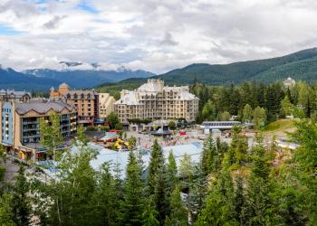 Whistler Accommodations