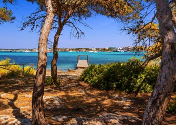 Porto Cesareo: case vacanza e bed e breakfast nel paradiso tropicale del Salento - HomeToGo