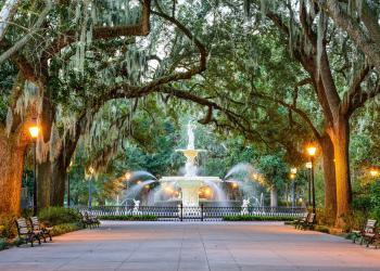The southern charm of vacation homes in Savannah - HomeToGo