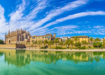 Ferienwohnungen und Ferienhäuser in Palma de Mallorca