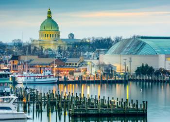 Dive into the past with an Annapolis vacation rental - HomeToGo