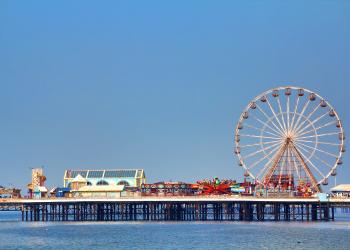 Accommodation & Holiday Apartments in Blackpool