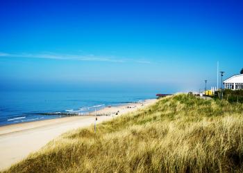 Una casa vacanze a Domburg: relax sul Mare del Nord - HomeToGo
