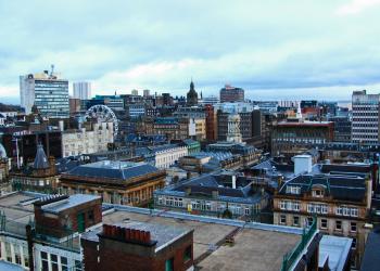 Alojamientos y apartamentos vacacionales en Glasgow