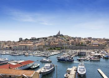 Feriehus & leiligheter Marseille