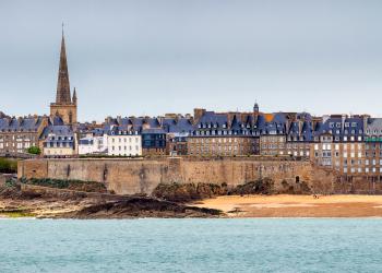 Urlaub in Saint-Malo – Genuss in einer Ferienwohnung - HomeToGo