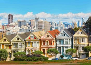 Vakantiehuizen en appartementen San Francisco