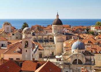 Relax at a vacation home in the coastal walled city of Dubrovnik - HomeToGo