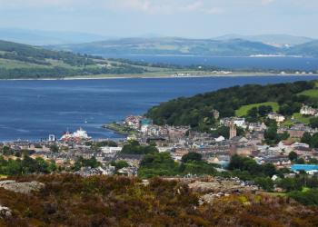 Savour rich food and history with an Isle of Bute holiday letting - HomeToGo