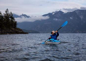 Treat your family to a vacation rental on Bowen Island - HomeToGo