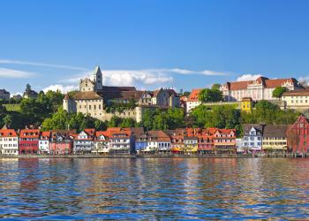 Holiday houses & accommodation Meersburg