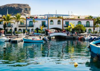 Oppfyll drømmen med en feriebolig i Puerto Rico de Gran Canaria - HomeToGo