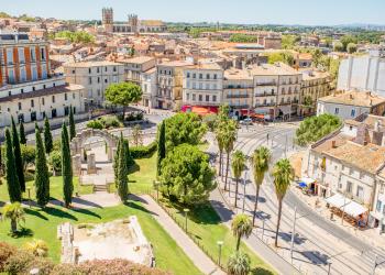Beschwingtes, mediterranes Ambiente: eine Ferienwohnung in Montpellier - HomeToGo