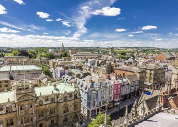 Locations de vacances et appartements à Oxford