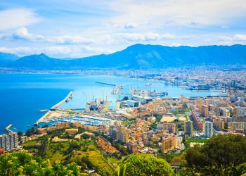 Renting a villa in Palermo is a vacation in paradise - HomeToGo