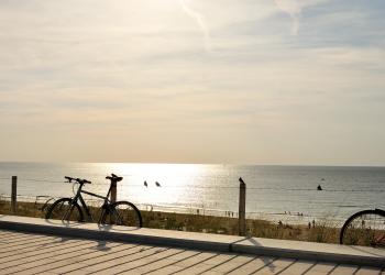 Von der Ferienwohnung aus Zandvoorts Strand und Region erkunden - HomeToGo